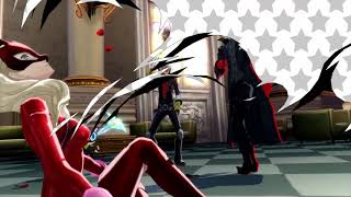 Persona 5 Royal All Offensive Skills