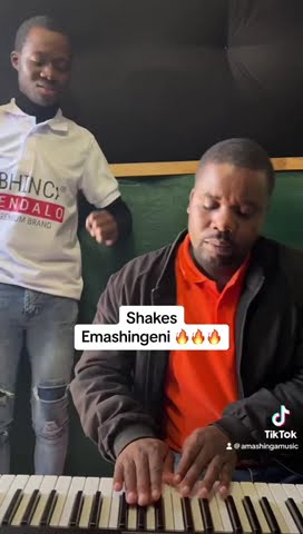 Emashingeni studio @AmashingaMusic
