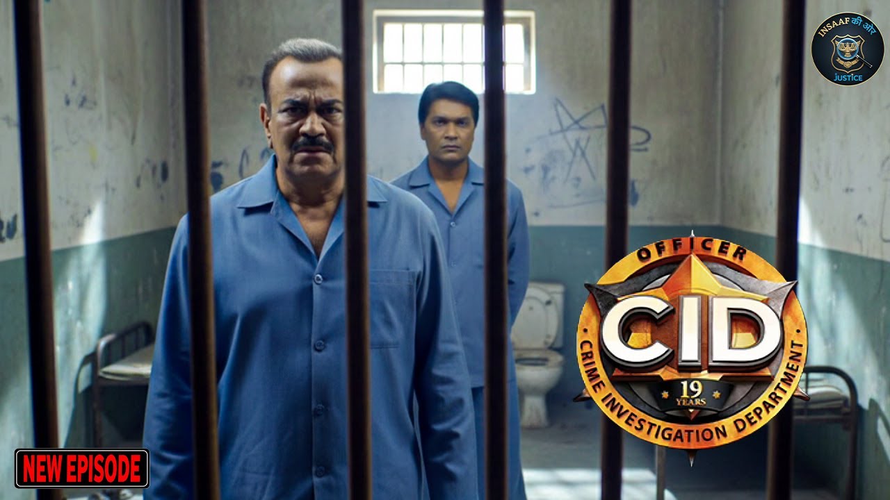 ACP प्रदुमन और अभिजीत को हुआ आजीवन जेल | CID | सी.आई.डी. | Latest Episode