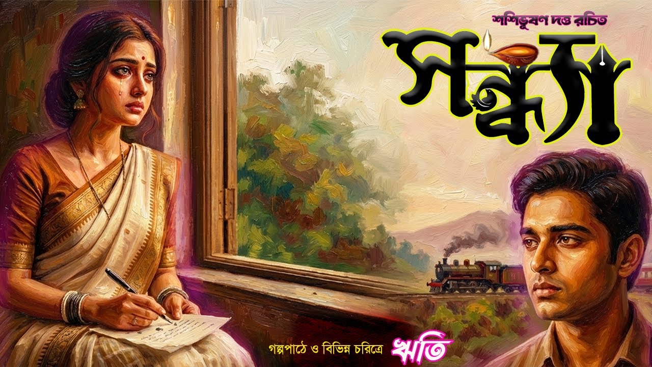 সন্ধ্যার শেষ চিঠি | শশীভূষণ দত্ত | Soshivuson Dutta | 