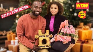 💎Winter Everett’s FAIRYTALE Honeymoon 💕 in Switzerland 🇨🇭 with Nigerian Hubby 🇳🇬 — PURE GOALS 😍✈️ Content