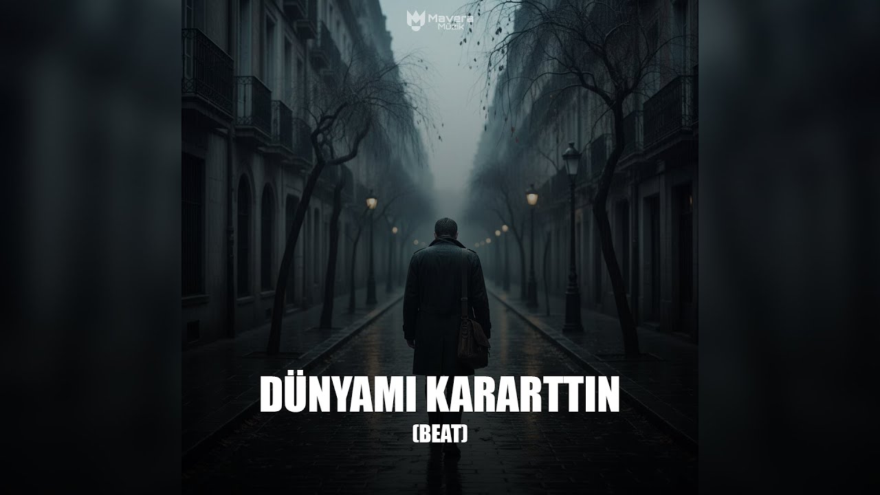 Hüseyin Öksüz – Dünyamı Kararttın | Arabesk Beat