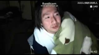ニコ生 関慎吾 ハルヒ ふわっち 20160104 5