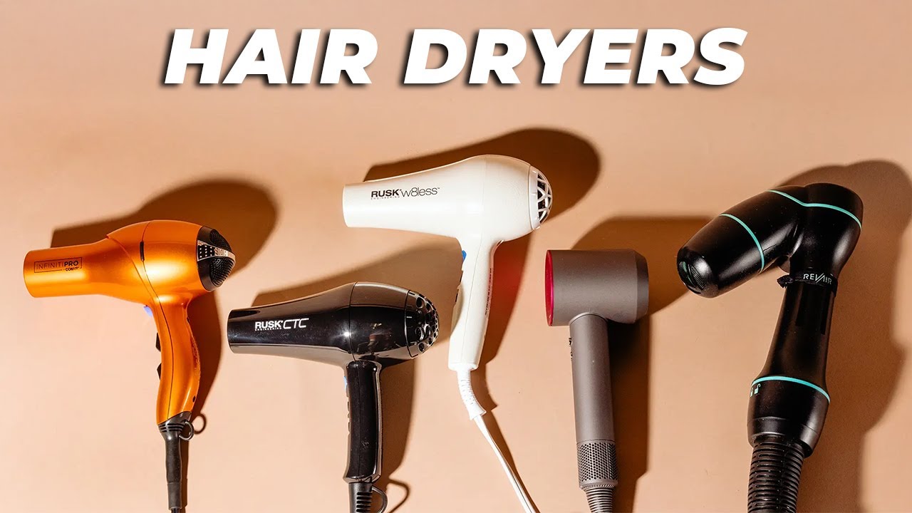 Хотите идеальную прическу? Посмотрите обзор фена 2026 года прямо сейчас!