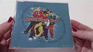 Unboxing: Backstreet Boys - Get Down (You're The One For Me) CD Single (1996)