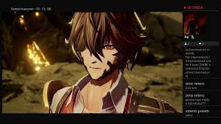 Code Vein: PS4 live - NG+4 - story mode, all vestiges + final the inhabitant of the shadow ( part 3) Profile