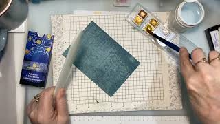 CHRISTMAS IN JULY…SPIROGRAPH CIRCLE