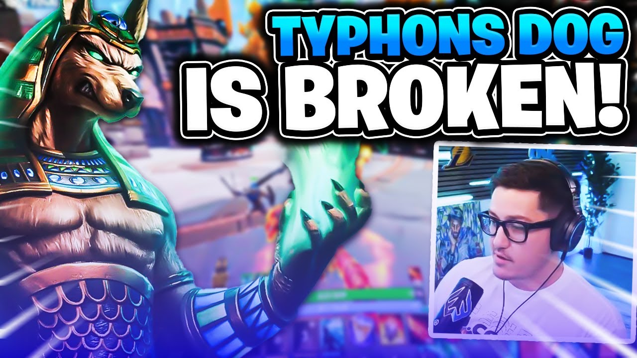 YOU CAN HAVE YOUR OWN BROKEN PET IN SMITE NOW