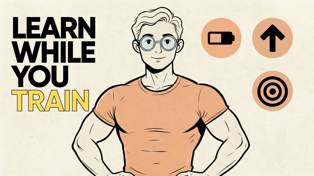 3 Science-Backed Principles That Shape Fitness Results | Learn While You Workout