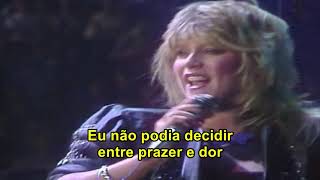 Samantha Fox - Touch Me I Want Your Body (Tradução)
