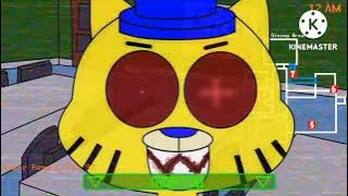 dark times at gumball all jumpscare dump