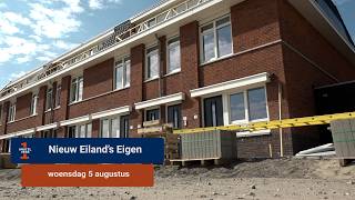Oplevering Woningen Nieuw Eilands Eigen Opnieuw Uitgesteld Deel Nou Gewoon Wat Er Echt Speelt