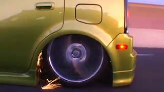 Athlete Statistics Custom 2004 Scion XB (Re-Introduction)