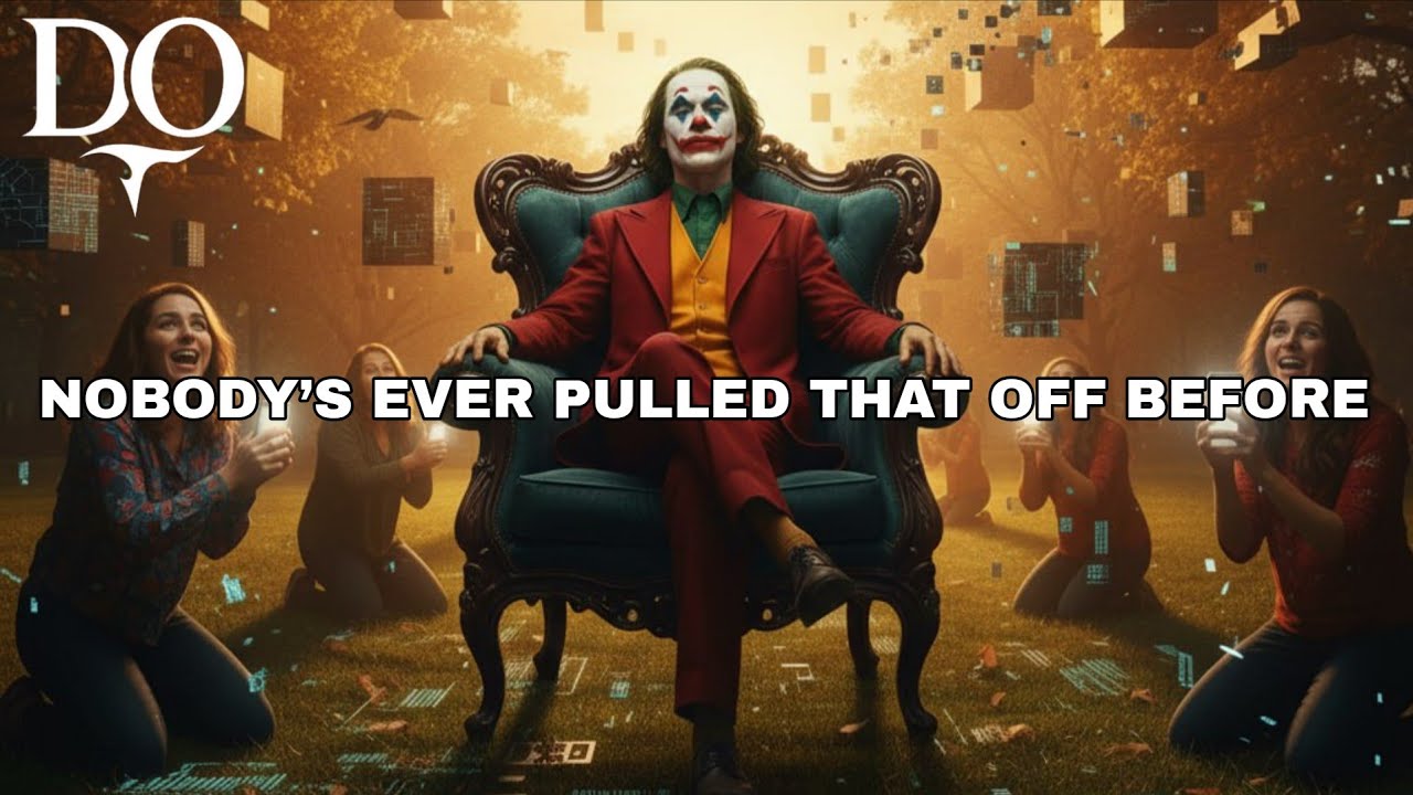 😵‍💫Бл*дь… Ты только что сделал то, чего ни один человек даже не пытался сделать — и интернет в яр...