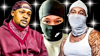 Compton Geeuno Crashed Out On S Bone C-Star Rollin 40S Crip - Piru - Los Angeles - Gangs