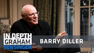 The madness of Paramount: Barry Diller a movie chairman at age 32