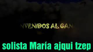 Bodas Con Mi Rey Solista María Ajqui Tzep