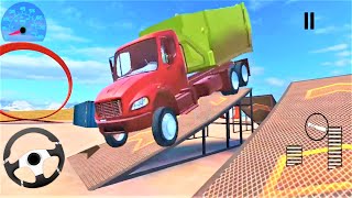 GARBAGE truck simulator - Play garbage man and drive a rubbish TRUCK - Car game screenshot 5