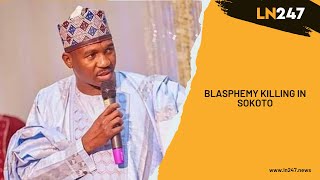 Mob Kills Man In Sokoto For Blasphemy