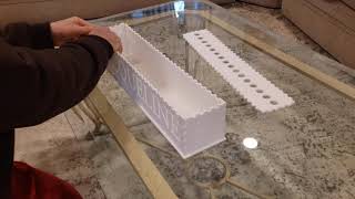Lightbox assembly instructions
