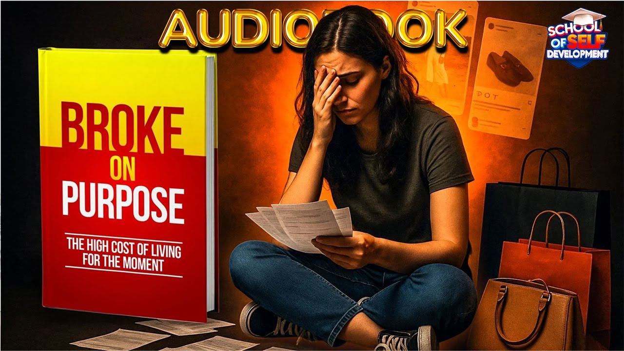 "How to STOP Living Paycheck to Paycheck" (Full Audiobook)