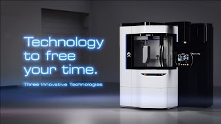 Ultra High-Speed Honing Machine - Technology to free your time. - Digest