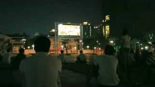 OLYMPIC OPENING CEREMONY 2008