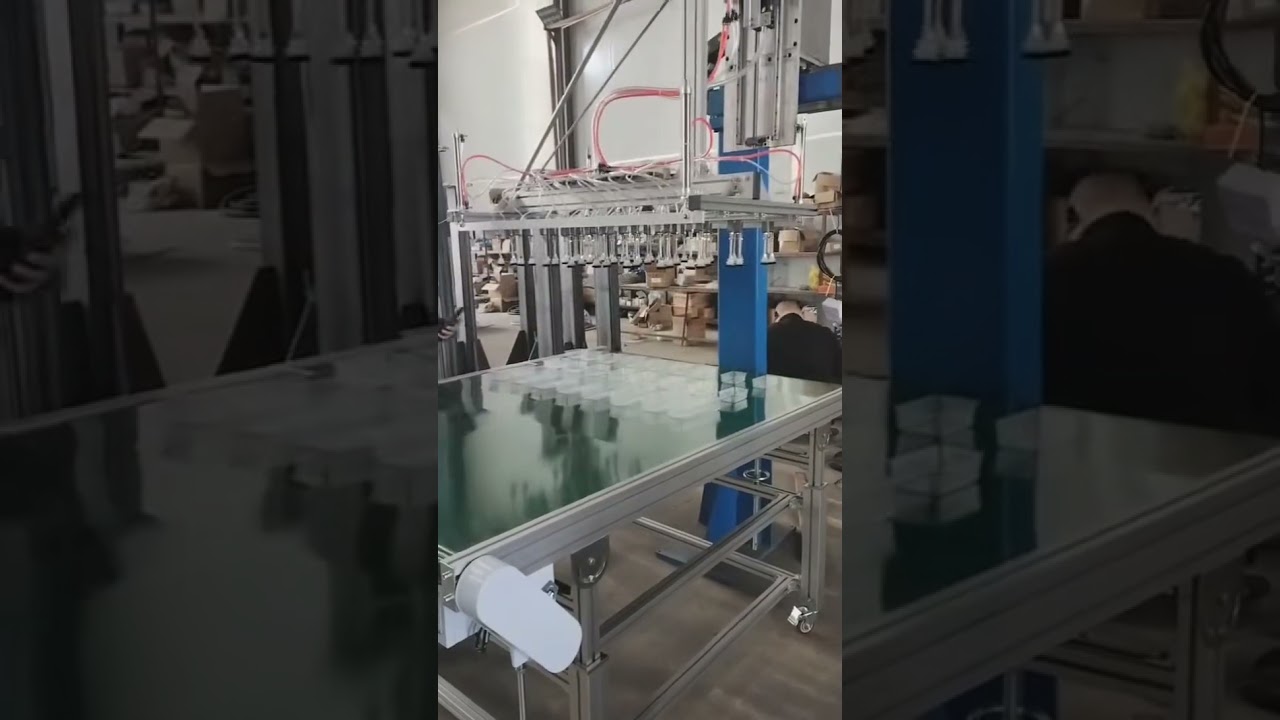 Revolutionizing Cookie Production with Automated Multi-Axis Robotics