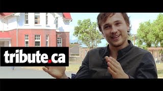 William Moseley - Friend Request Interview