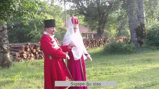 Cade sıkeşe sias(Ben Dans etmek İsterdim) Altyazılı