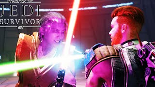 Star Wars Jedi: Survivor 100% Walkthrough Full Game Part 13 - Platinum Trophy - PS5 Performance Mode