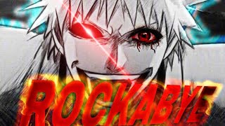 White Ichigo 4K Amv - Rockabye - Amvedit