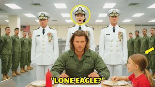 Information SEAL Admiral Asked a Single Dad Janitor His Call Sign as a Joke – Until ‘Lone Eagle’ Made Him Freeze Guide