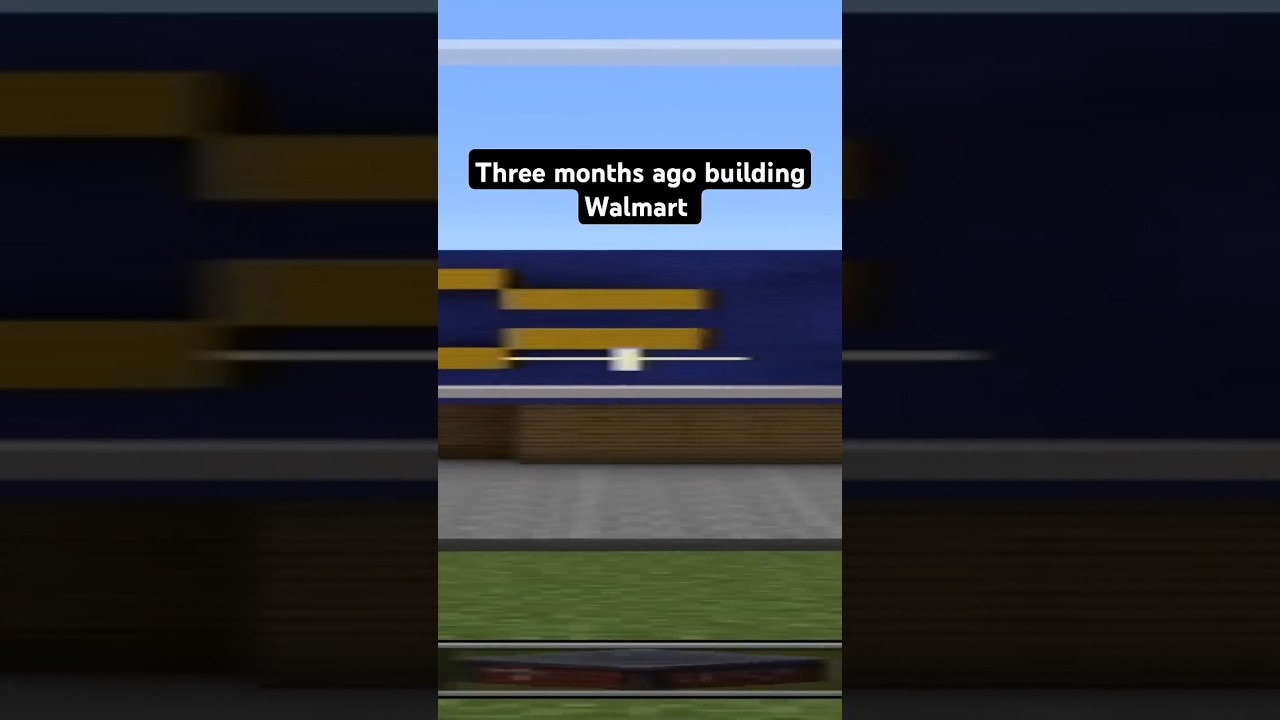 MINECRAFT (WALMART✴️)