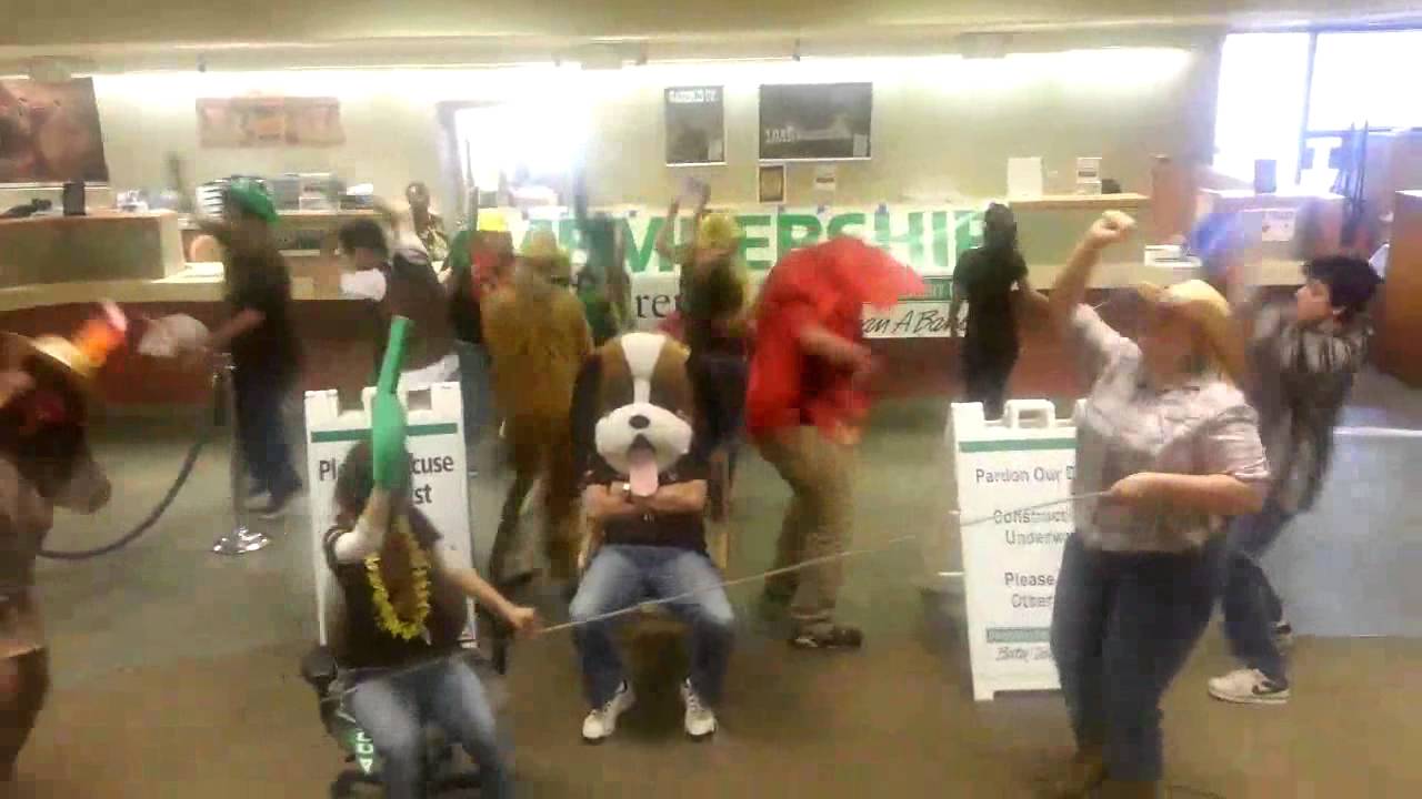 Financial Center Credit Union(FCCU) Harlem Shake