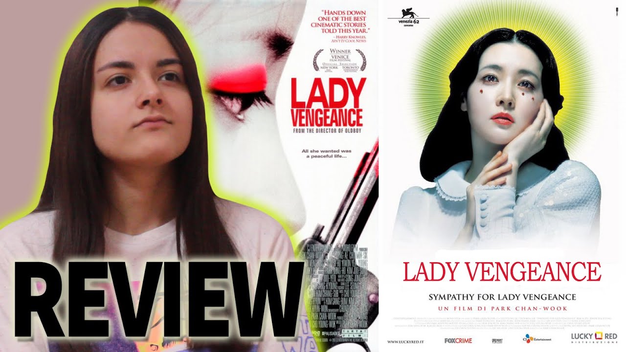 Sympathy for Lady Vengeance Movie Review - YouTube