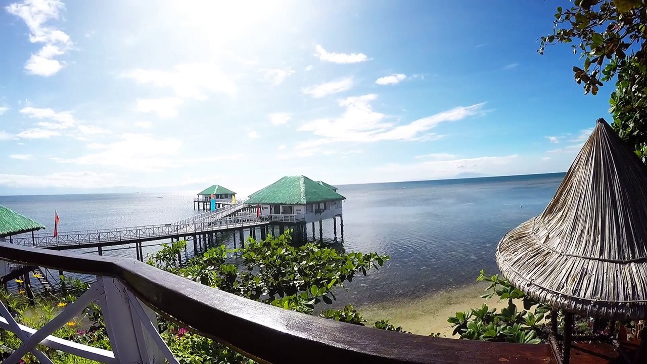 Maldives Inspired Resort In Batangas Stilts Youtube
