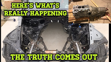 Building The Fastest 4CYL RX8 IN THE WORLD | PROJ3CT MS8 | Here’s Whats Going On .....