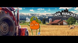 Управляем фермой в Farm Manager 2018