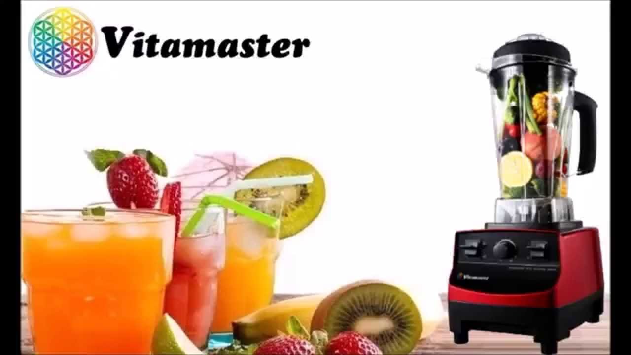 stiftung warentest mixer blender YouTube