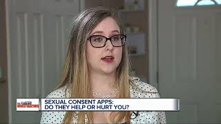 'I do think they're dangerous.' The legal pitfalls of sexual consent apps screenshot 5