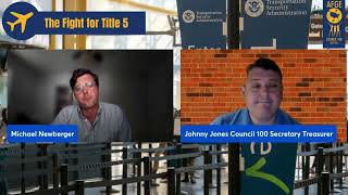 TSA Title 5 Update