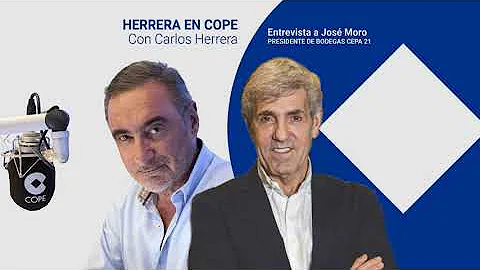 ENTREVISTA HERRERA EN COPE | JOS MORO
