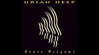 Uriah Heep:-&#39;Across The Miles&#39;