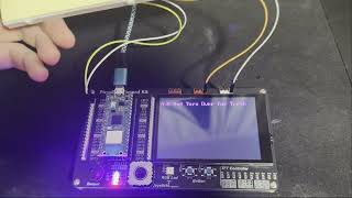 ECE 476 - Advanced Embedded Systems: HW#9 - Magic 8 Ball