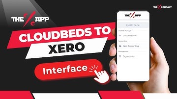 Cloudbeds to Xero Accounting Interface: Setup Guide