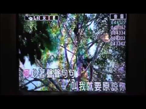 看破的戀情：陳祝容：演唱。卡拉ok歡唱版。