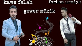 Farhan Urmiye&Kawe Falah