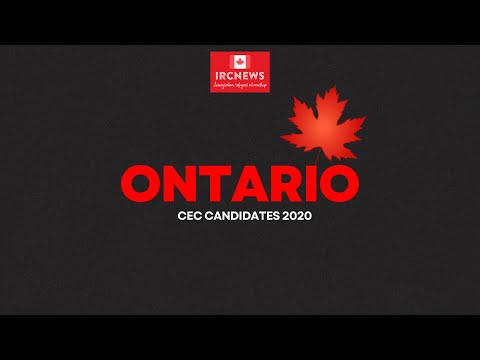 Canada Immigration Total CEC Express Entry Candidate selection for the province of Ontario in 2020