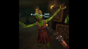 Drop Dead - Gear VR with motion controller